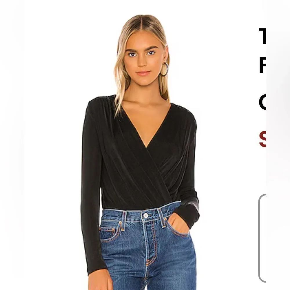 Intimately Free People Turnt Bodysuit NWT